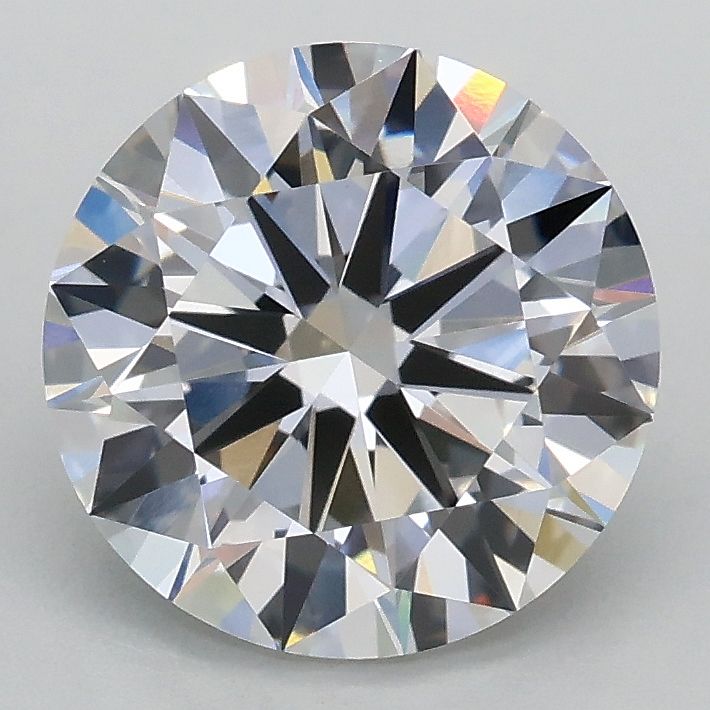 2.01 ct. round Lab Grown Diamond front image