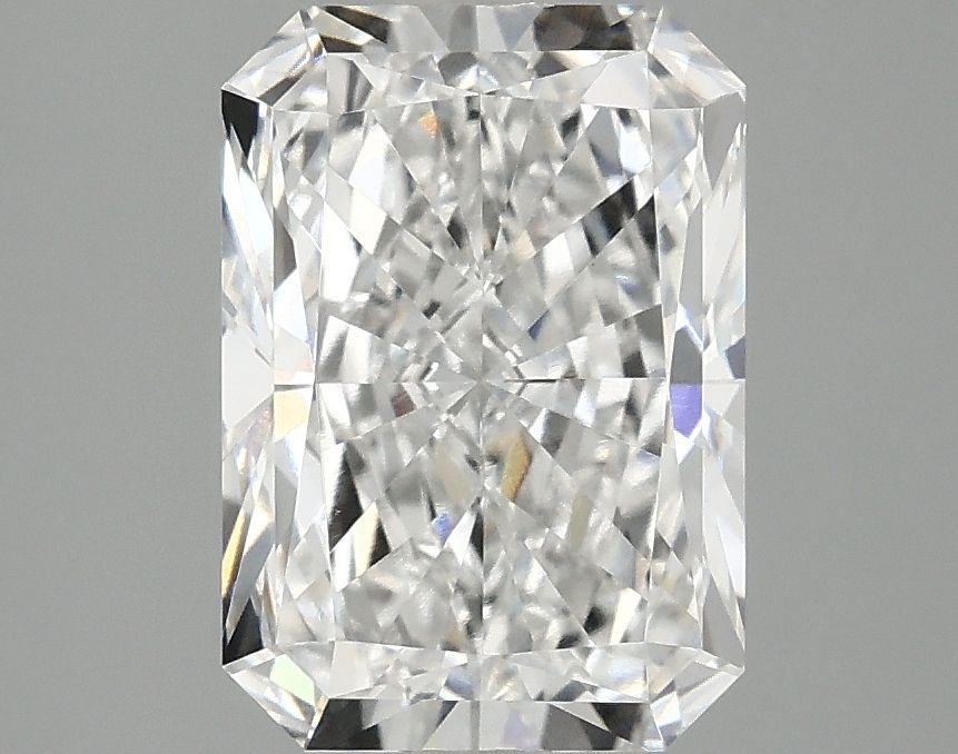 2.97 ct. radiant Lab Grown Diamond front image