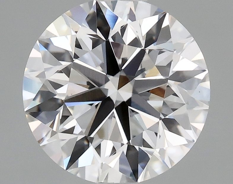 1.51 ct. round Lab Grown Diamond front image