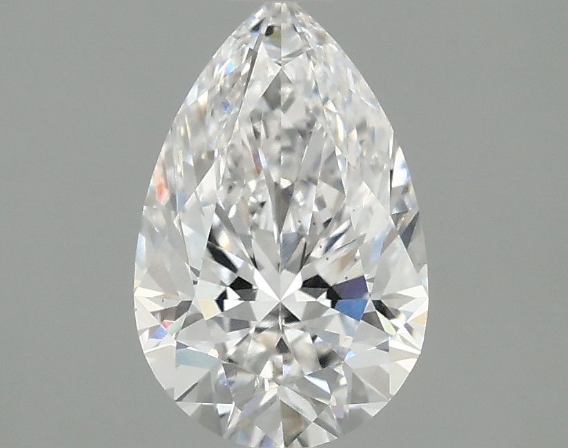 1.55 ct. pear Lab Grown Diamond front image
