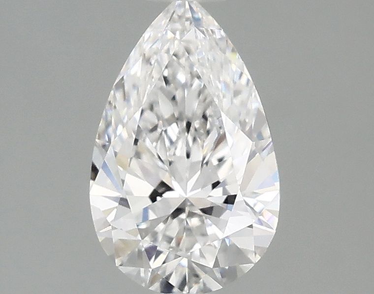 1.08 ct. pear Lab Grown Diamond front image