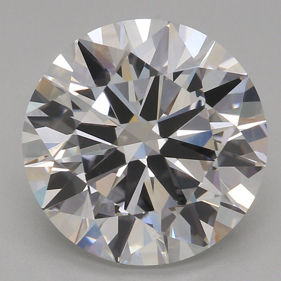 3.51 ct. round Lab Grown Diamond front image