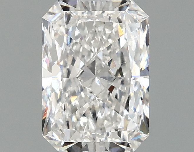 1.08 ct. radiant Lab Grown Diamond front image
