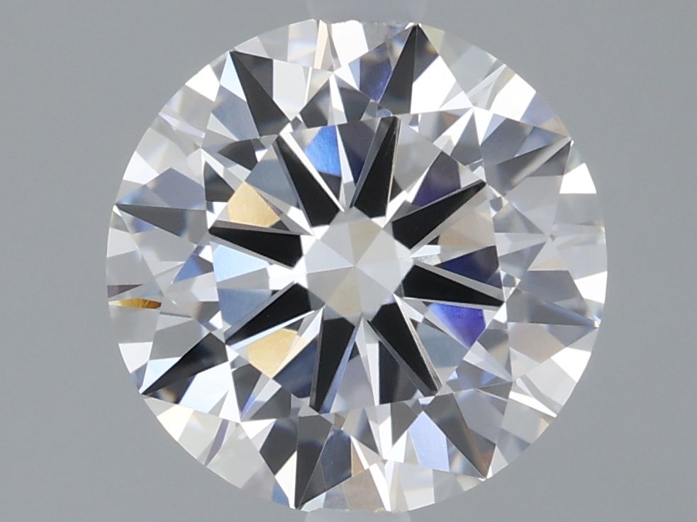 2.06 ct. round Lab Grown Diamond front image