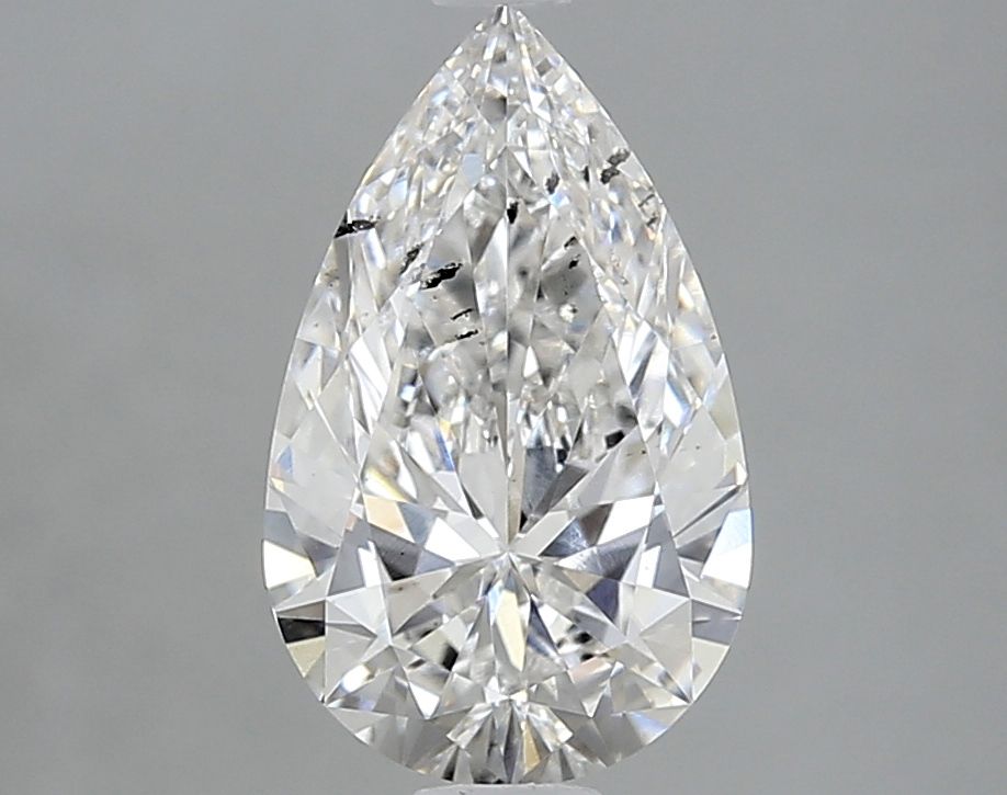Pear Diamond