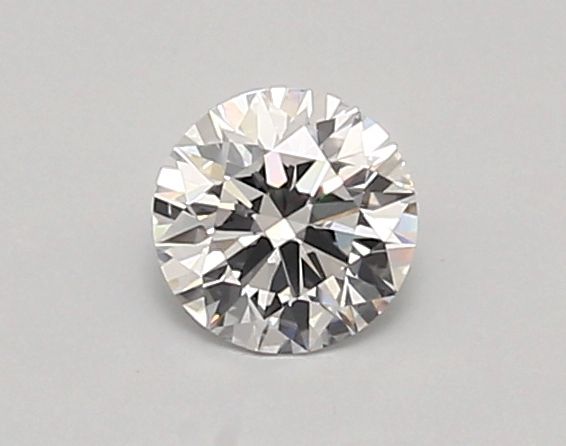 0.58 ct. round Lab Grown Diamond front image