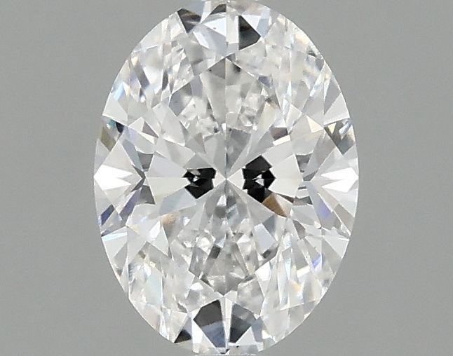 1.01 ct. oval Lab Grown Diamond front image