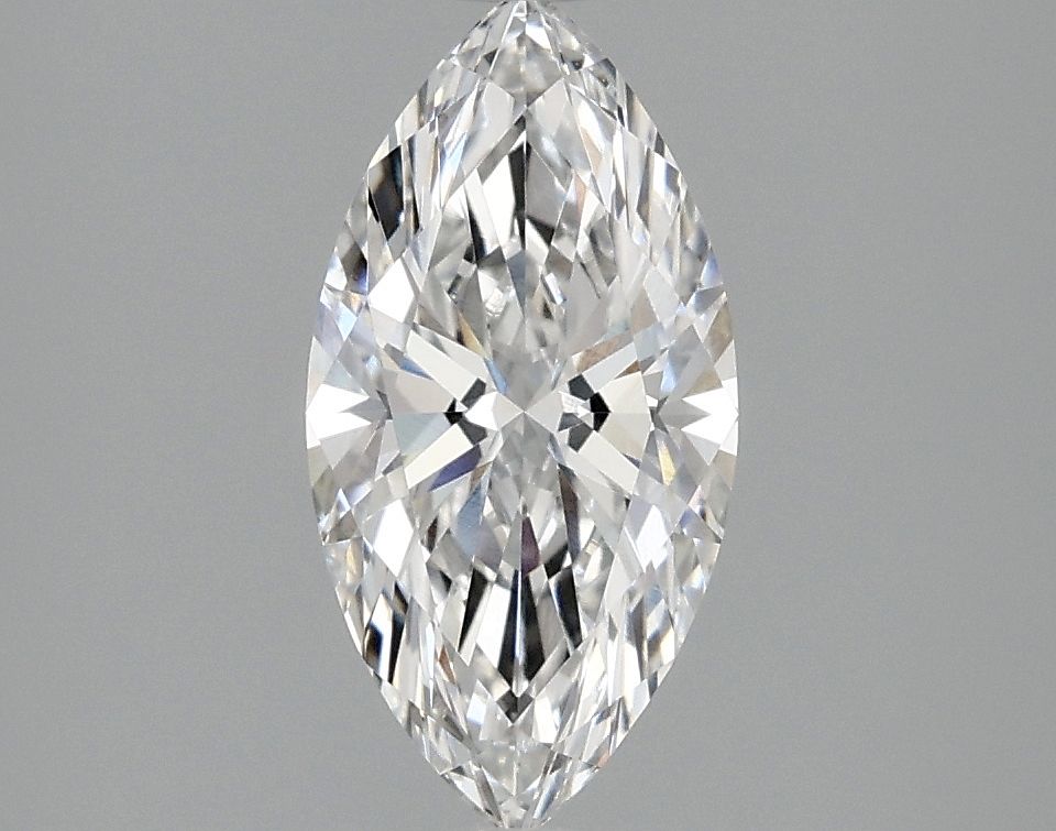 1.36 ct. marquise Lab Grown Diamond front image