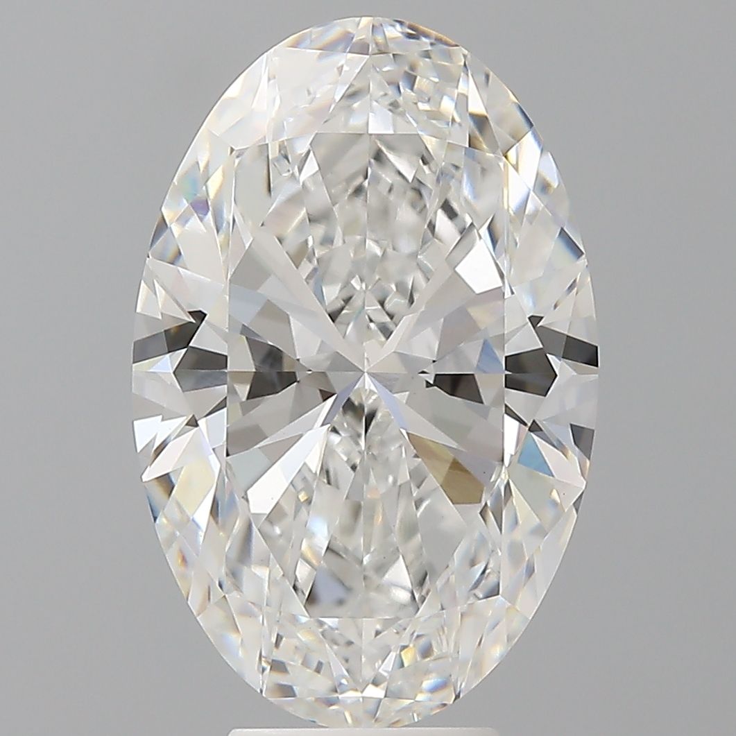 Oval Diamond