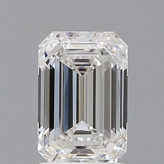 1.60 ct. emerald Lab Grown Diamond front image