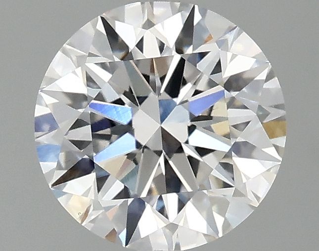 1.57 ct. round Lab Grown Diamond front image