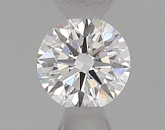 Diamant Rond 0.53 ct - Couleur D - Pureté IF