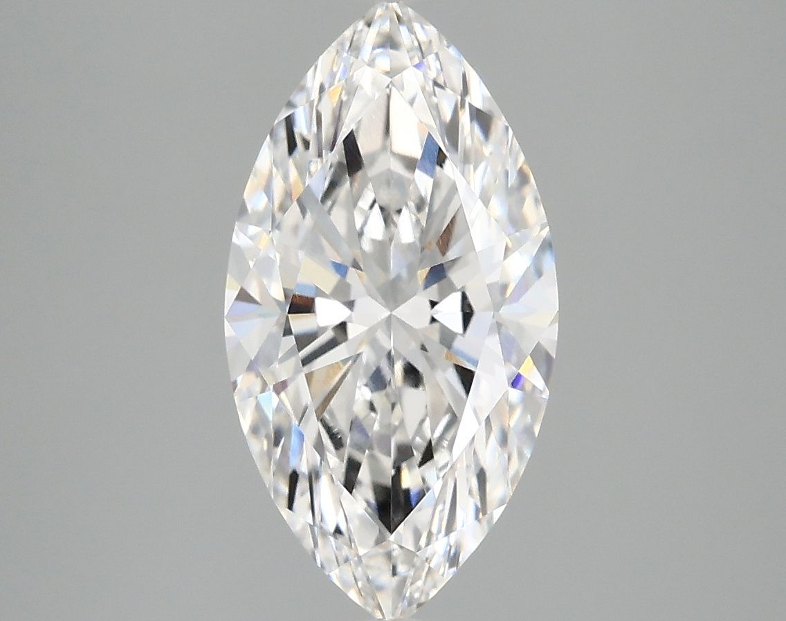 2.51 ct. marquise Lab Grown Diamond front image