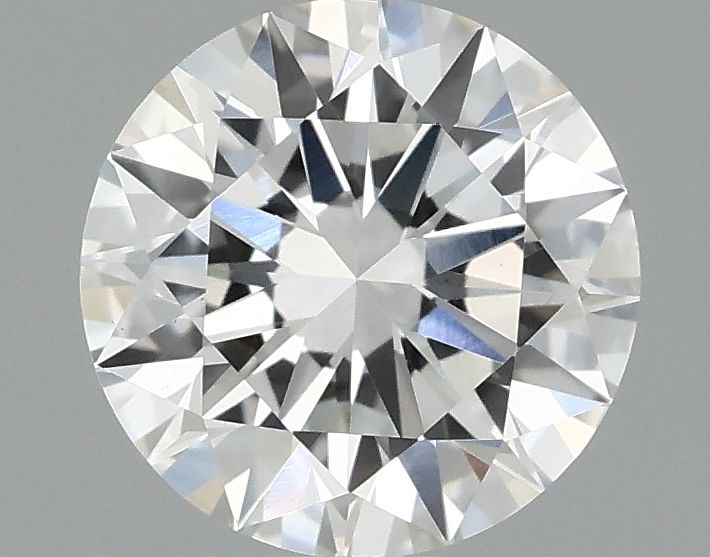 1.01 ct. round Lab Grown Diamond front image