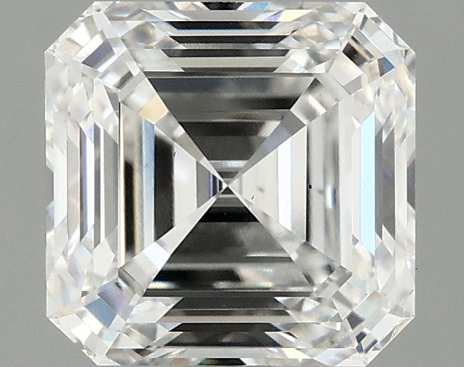 2.09 ct. asscher Lab Grown Diamond front image