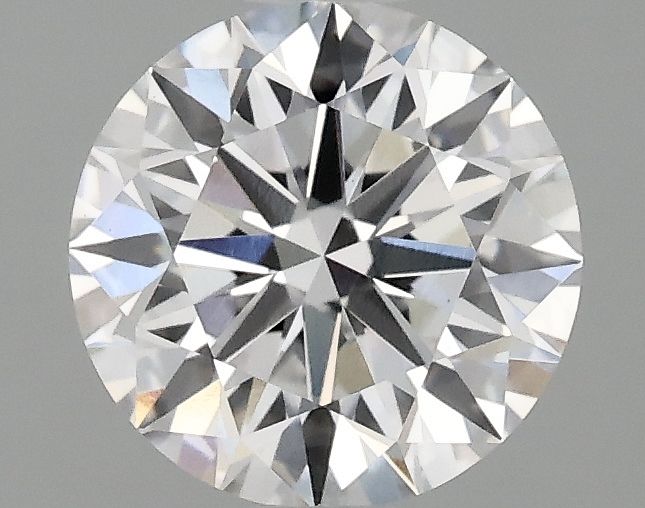 1.55 ct. round Lab Grown Diamond front image