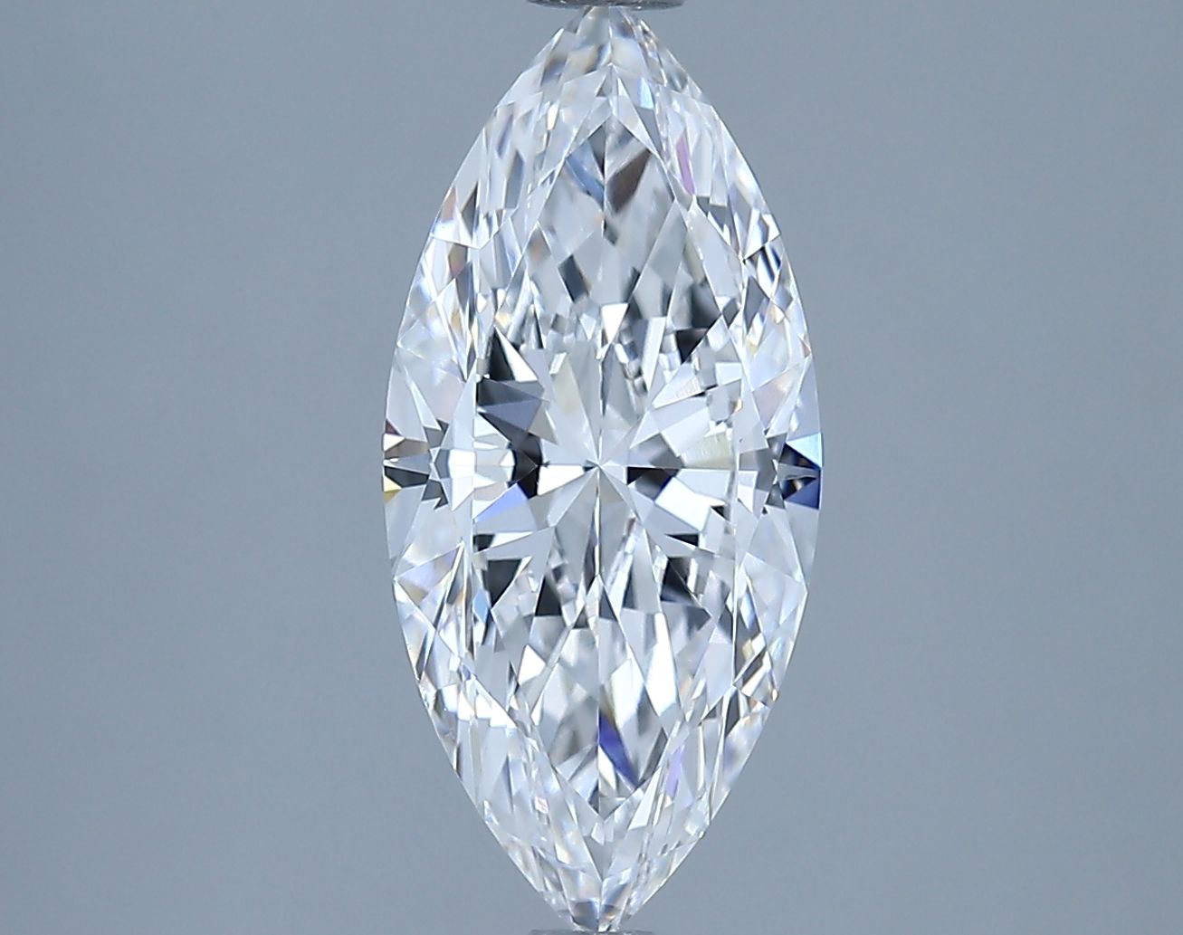 2.59 ct. marquise Lab Grown Diamond front image