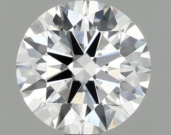 1.00 ct. round Lab Grown Diamond front image
