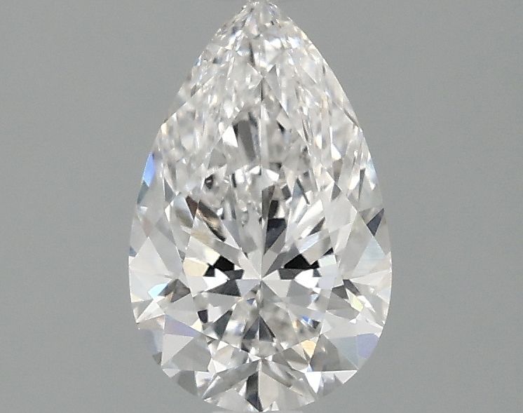 1.06 ct. pear Lab Grown Diamond front image