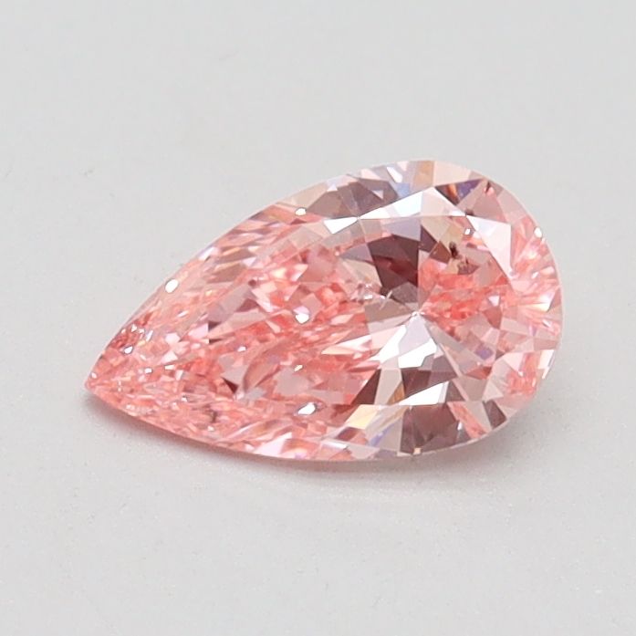 0.50 ct. pear Lab Grown Diamond front image