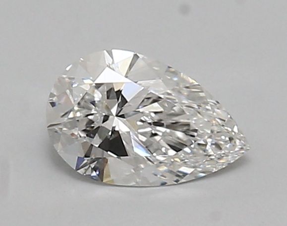 0.91 ct. pear Lab Grown Diamond front image