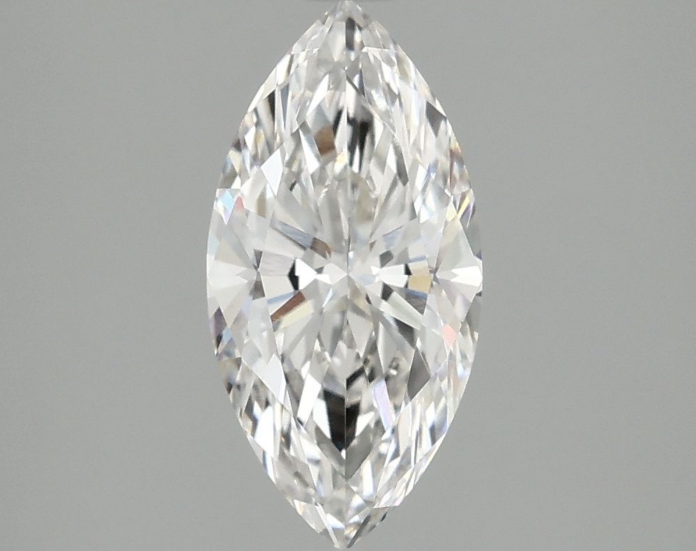 1.50 ct. marquise Lab Grown Diamond front image