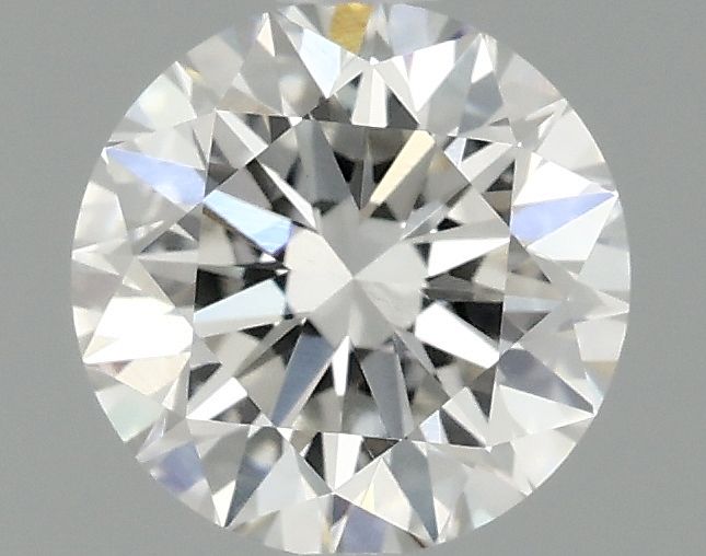 1.10 ct. round Lab Grown Diamond front image