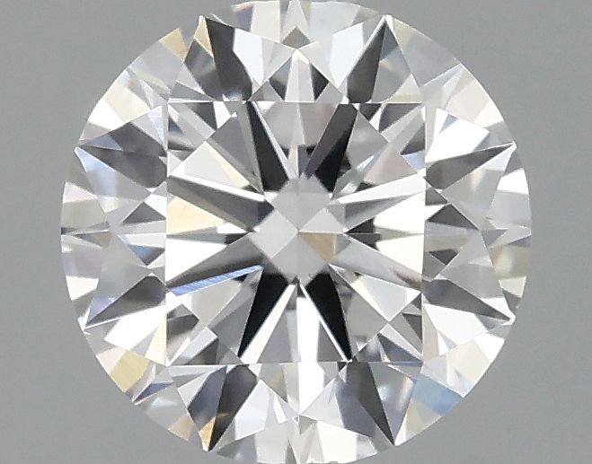 0.97 ct. round Lab Grown Diamond front image