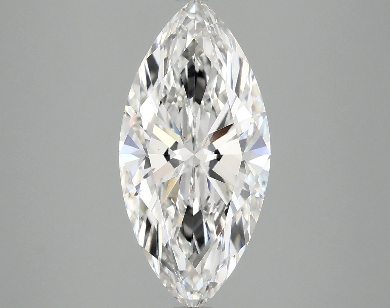 3.10 ct. marquise Lab Grown Diamond front image
