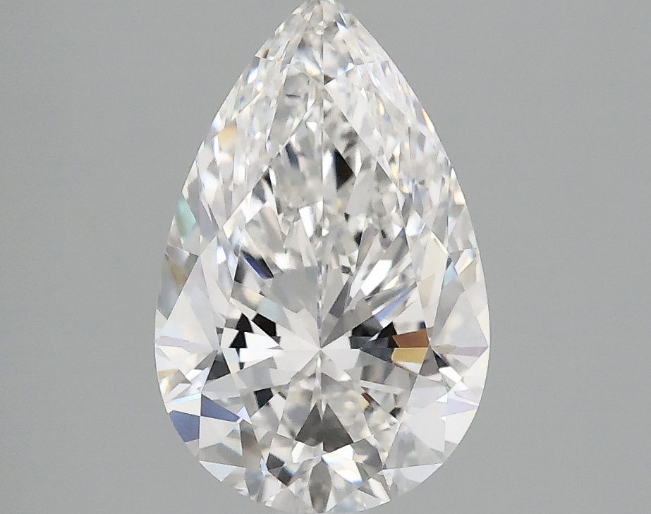 2.09 ct. pear Lab Grown Diamond front image