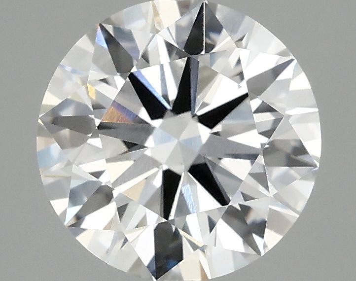 2.54 ct. round Lab Grown Diamond front image
