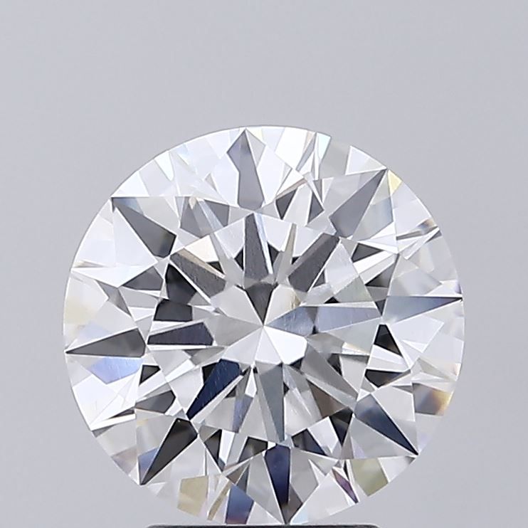3.18 ct. round Lab Grown Diamond front image