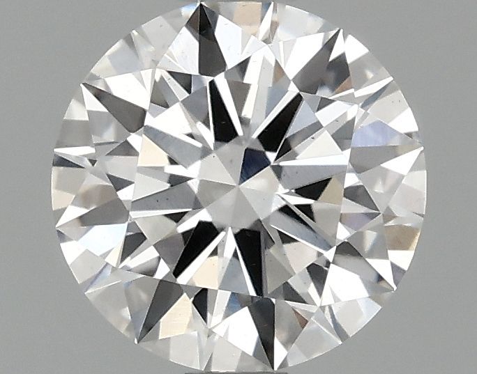 1.01 ct. round Lab Grown Diamond front image