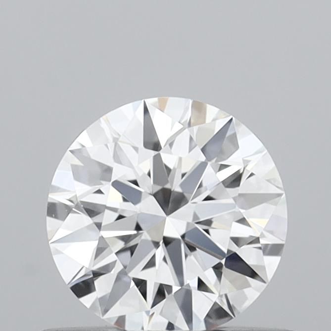 0.51 ct. round Lab Grown Diamond front image