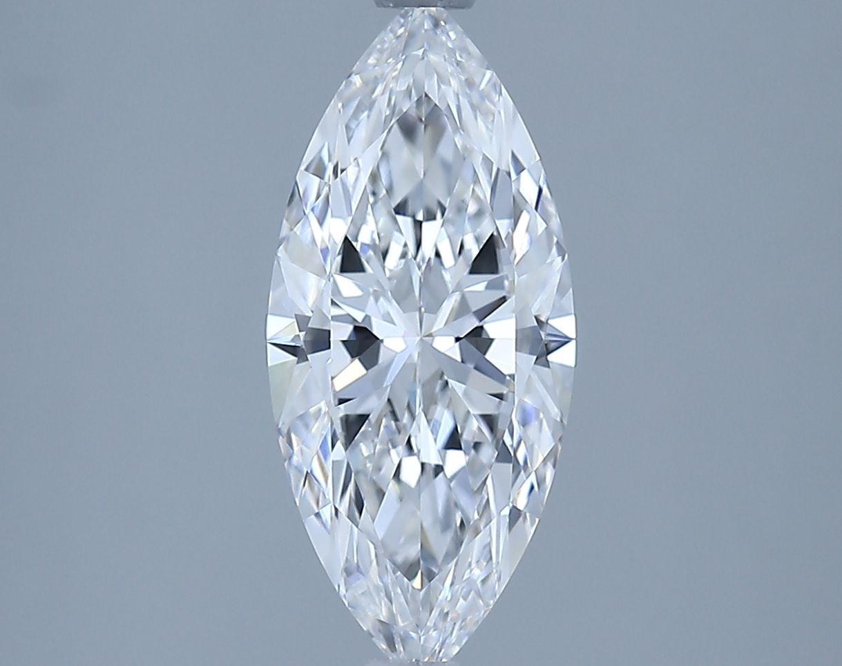2.02 ct. marquise Lab Grown Diamond front image