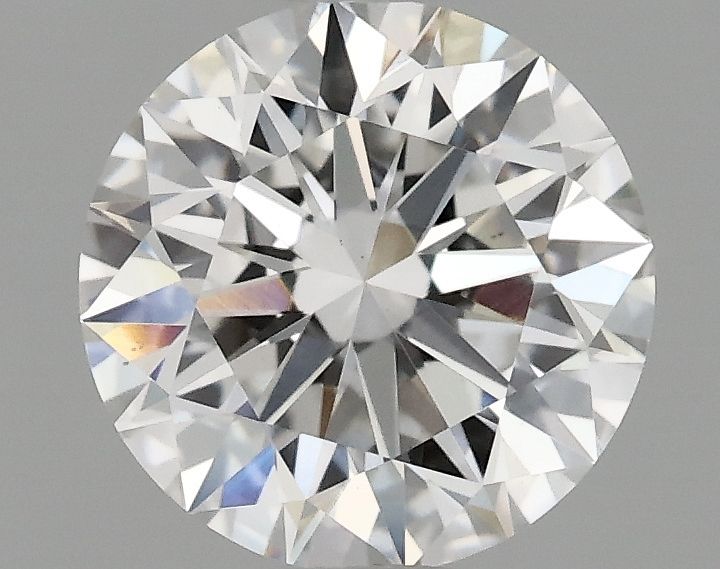 1.01 ct. round Lab Grown Diamond front image