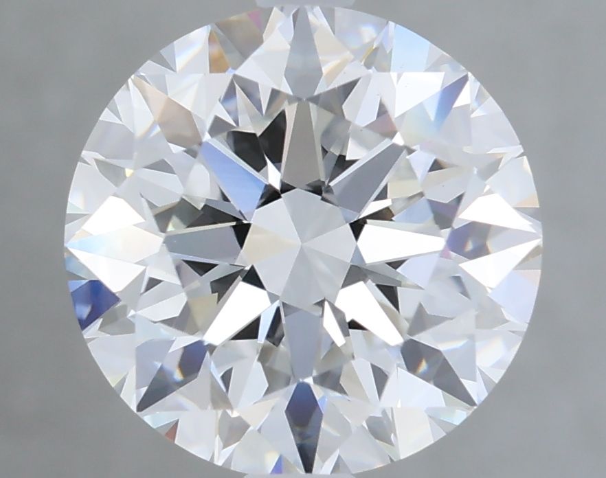 3.00 ct. round Lab Grown Diamond front image