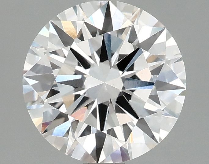 1.47 ct. round Lab Grown Diamond front image