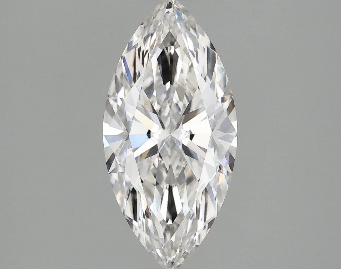 1.23 ct. marquise Lab Grown Diamond front image