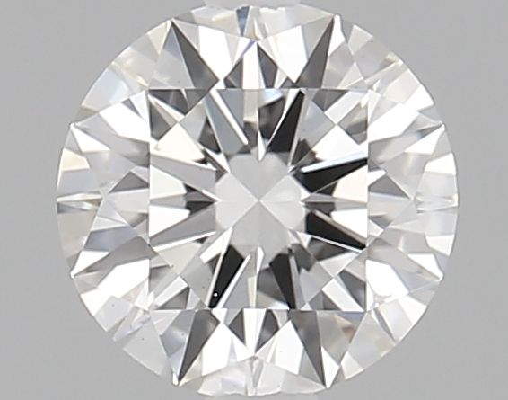 1.02 ct. round Lab Grown Diamond front image