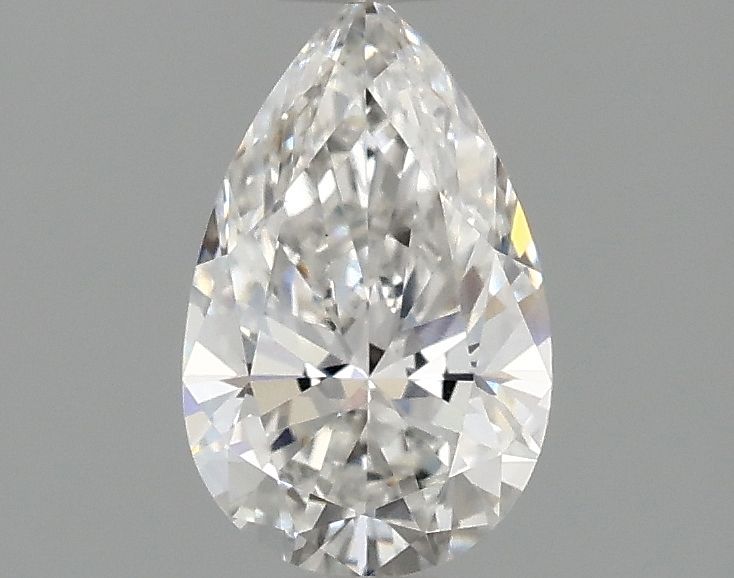 1.00 ct. pear Lab Grown Diamond front image