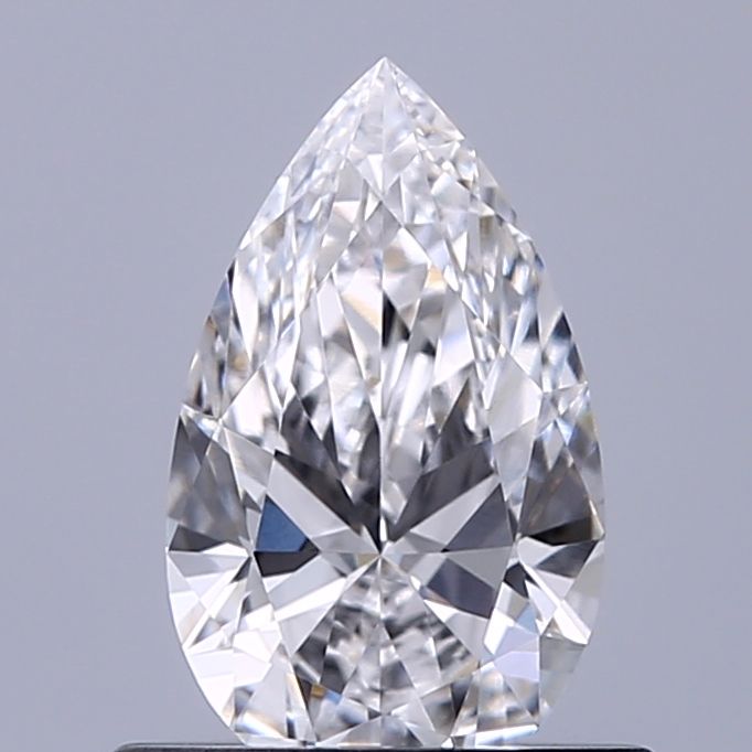 0.56 ct. pear Lab Grown Diamond front image