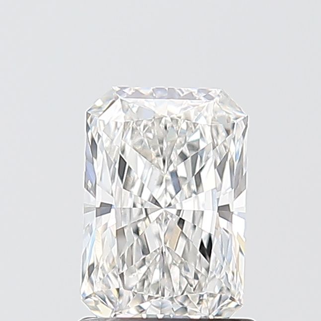 1.05 ct lab-grown Radiant Diamond