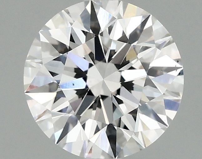 1.54 ct. round Lab Grown Diamond front image