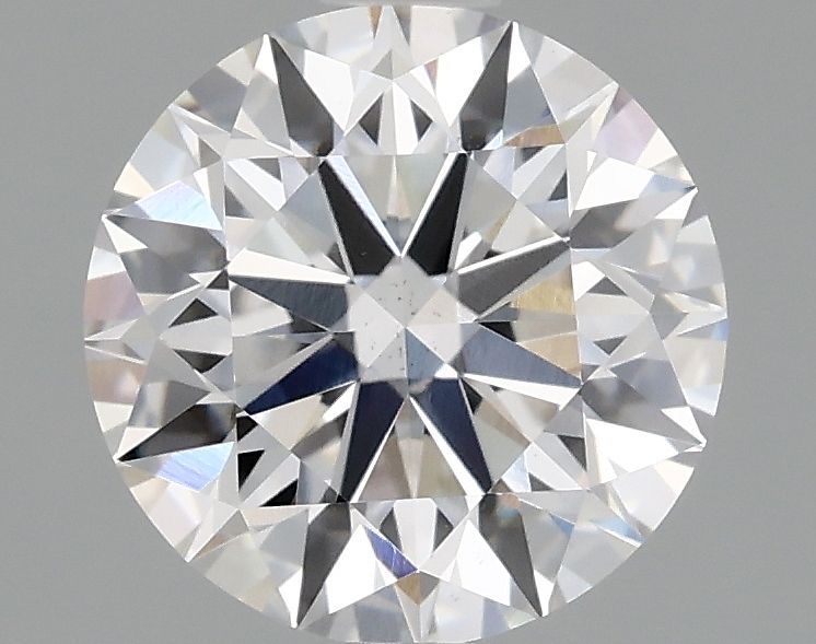 1.60 ct. round Lab Grown Diamond front image