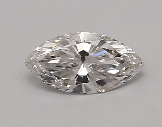0.67 ct. marquise Lab Grown Diamond front image