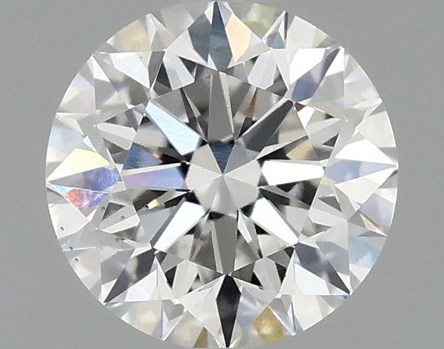 1.04 ct. round Lab Grown Diamond front image