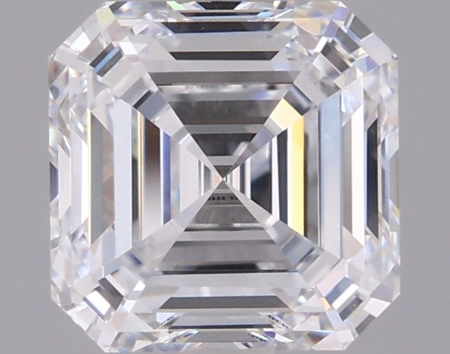 2.05 ct. asscher Lab Grown Diamond front image