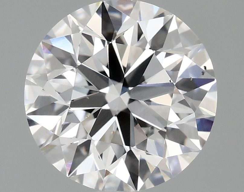 1.51 ct. round Lab Grown Diamond front image