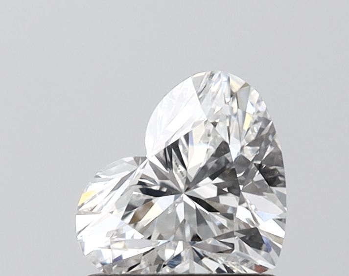 1.01 ct. heart Lab Grown Diamond front image